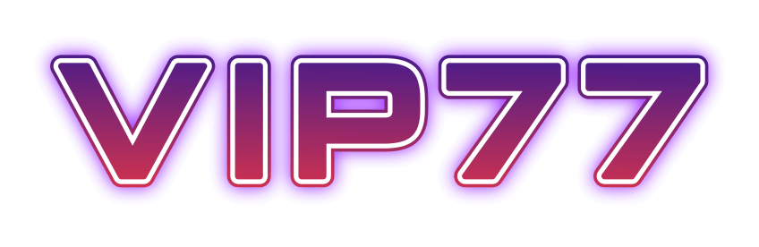VIP77 Casino Official Logo